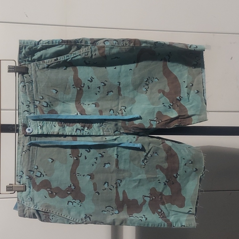 Mother the catch all ankle shorts